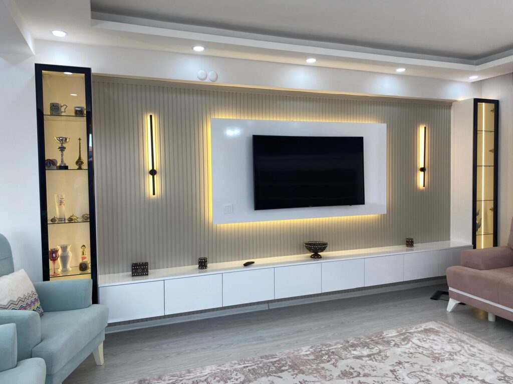 İstanbul Duvar Paneli