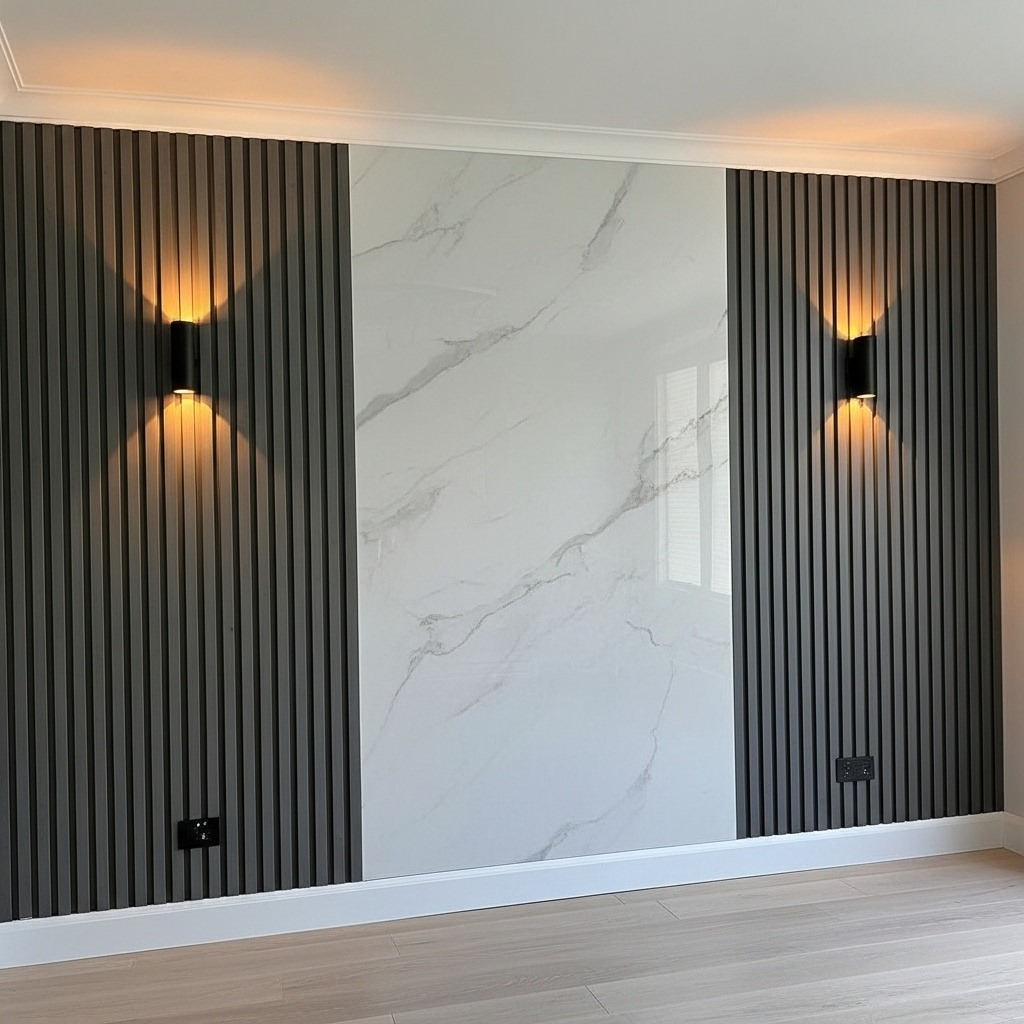 İstanbul Duvar Paneli